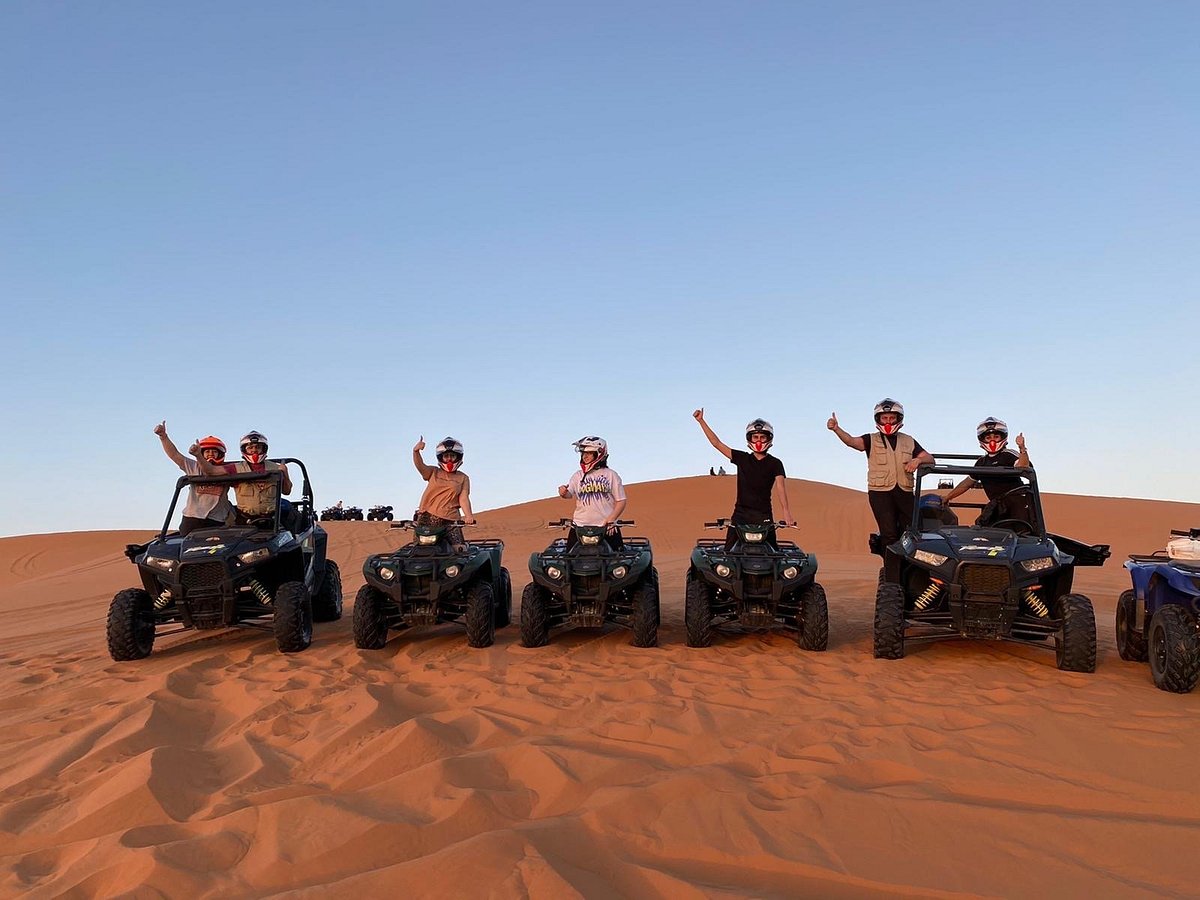 About Merzouga Quads Company